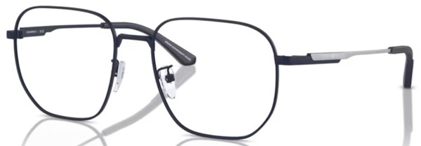  Emporio Armani EA1159D Eyeglasses Men's Full Rim Pilot 