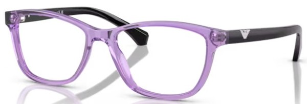  Emporio Armani EA3099 Eyeglasses Frame Women's Full Rim Cat Eye 