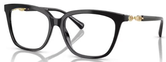  Emporio Armani EA3248 Eyeglasses Women's Full Rim Cat Eye 