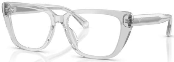 Emporio Armani EA3256U Eyeglasses Women's Full Rim Cat Eye