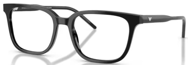  Emporio Armani EA3258 Eyeglasses Men's Full Rim Square Shape 