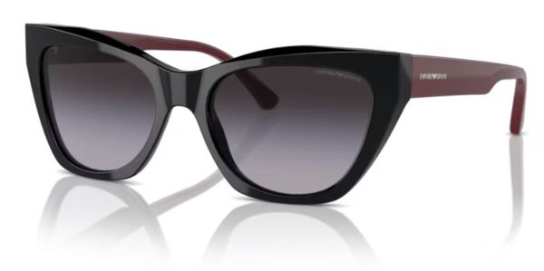  Emporio Armani EA4176 Sunglasses Women's Cat Eye 