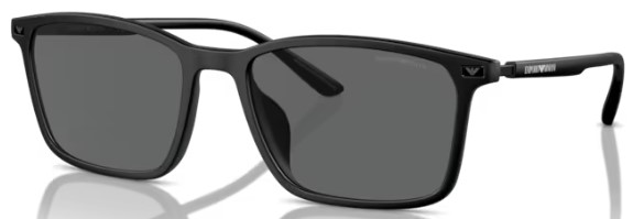  Emporio Armani EA4223U Sunglasses Men's Rectangle Shape 