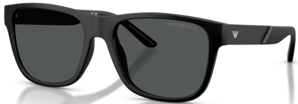  Emporio Armani EA4243 Sunglasses Men's Square Shape 