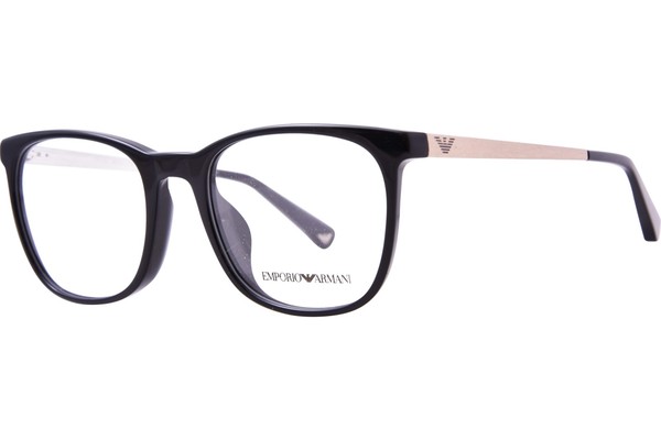  Emporio Armani EA3153F Eyeglasses Frame Women's Full Rim Pillow 