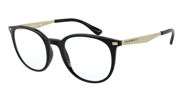  Emporio Armani EA3168 Eyeglasses Frame Women's Full Rim Phantos 