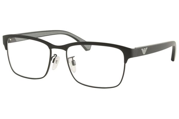  Emporio Armani Men's Eyeglasses EA1098 EA/1098 Full Rim Optical Frame 