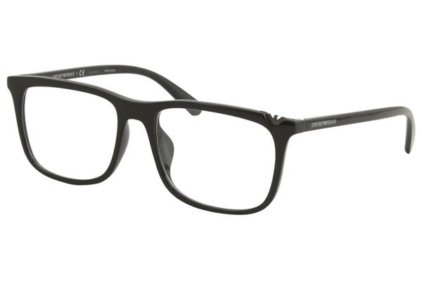  Emporio Armani Men's Eyeglasses EA3110F EA/3110/F Full Rim Optical Frame 