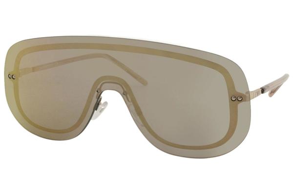  Emporio Armani Women's EA2091 EA/2091 Shield Sunglasses 