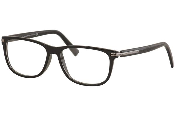 Ermenegildo Zegna Men's Eyeglasses EZ5005 EZ/5005 Full Rim Optical Frame