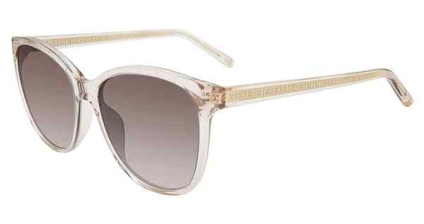  Escada SESC77 Sunglasses Women's Round Shape 