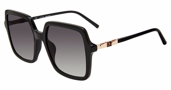  Escada SESD46 Sunglasses Women's Square Shape 