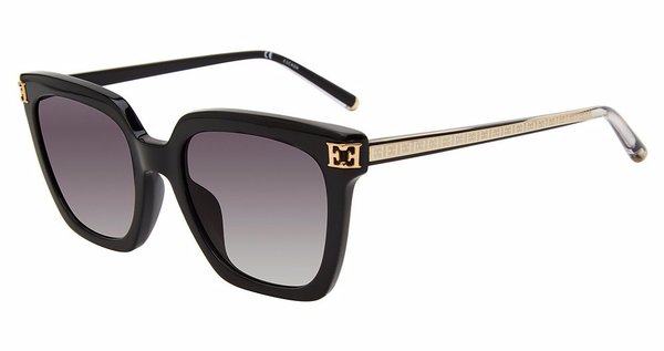  Escada SESD51 Sunglasses Women's Square Shape 