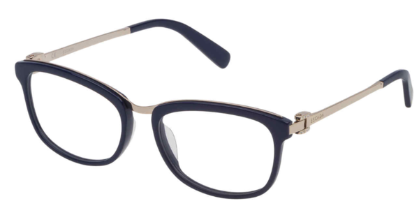 Escada VES943T Eyeglasses Women's Full Rim Square Shape