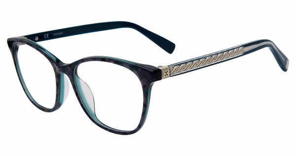  Escada VESA07 Eyeglasses Women's Full Rim Square Shape 