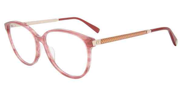  Escada VESB27 Eyeglasses Women's Full Rim Butterfly Shape 