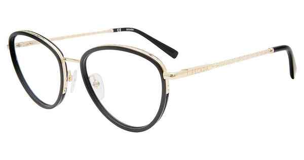  Escada VESB61 Eyeglasses Women's Full Rim Butterfly Shape 