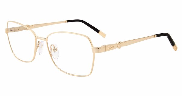  Escada VESB64 Eyeglasses Women's Full Rim 