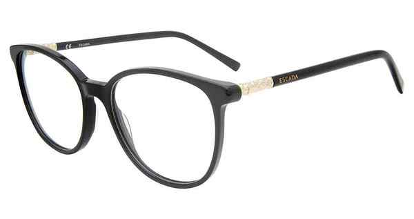  Escada VESC59 Eyeglasses Women's Full Rim 