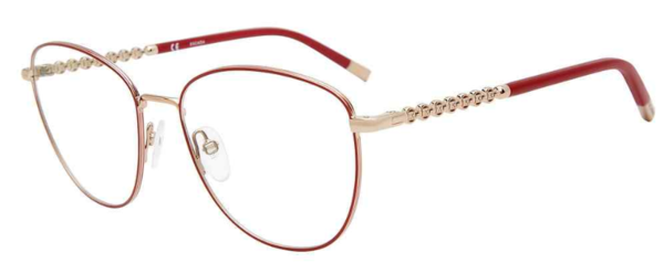  Escada VESC61 Eyeglasses Women's Full Rim 