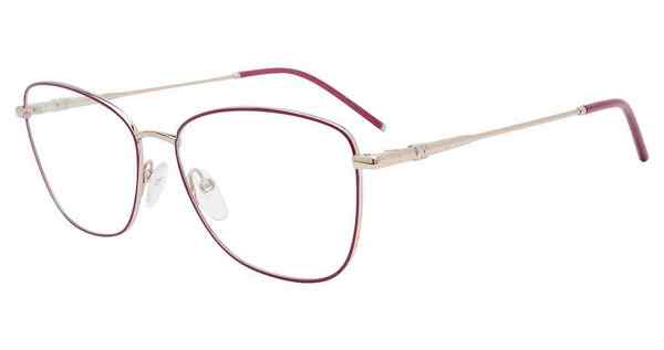  Escada VESC62 Eyeglasses Women's Full Rim Butterfly Shape 