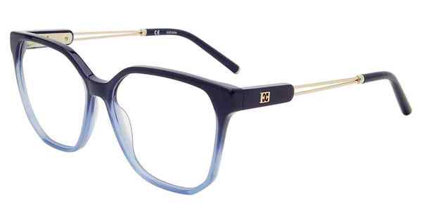  Escada VESD27 Eyeglasses Women's Full Rim 