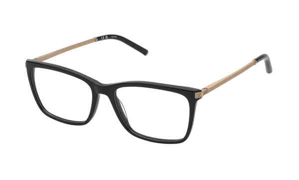  Escada VESD74 Eyeglasses Women's Full Rim Square Shape 