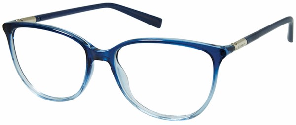  Esprit ET17561 Eyeglasses Frame Women's Full Rim Round 