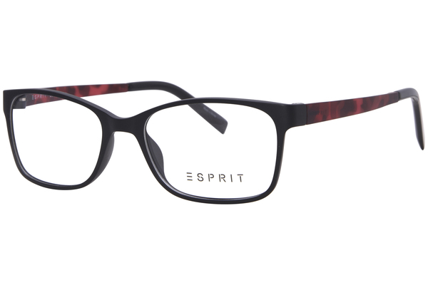  Esprit ET17444N Eyeglasses Frame Women's Full Rim Rectangular 