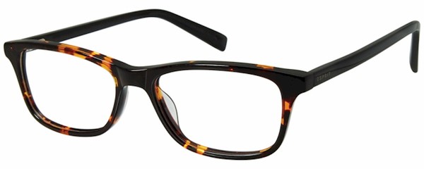  Esprit ET17574 Eyeglasses Frame Women's Full Rim Square 