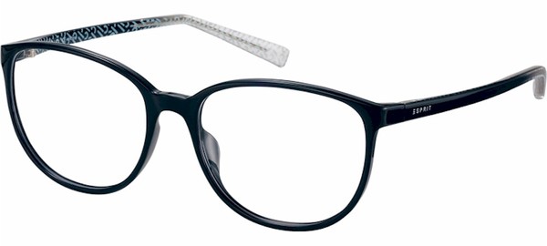  Esprit ET33409 Eyeglasses Frame Women's Full Rim Round 