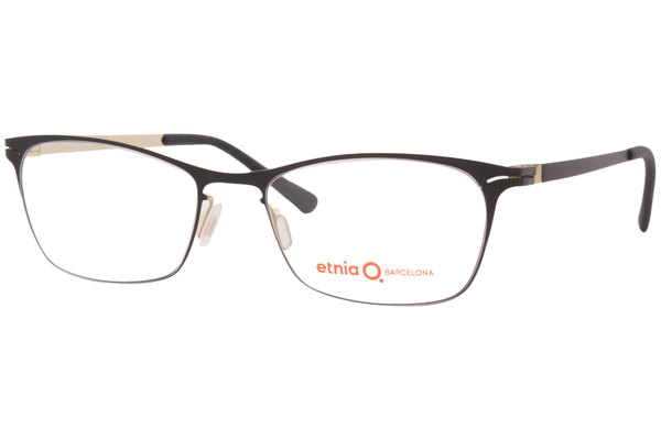  Etnia Barcelona Utrecht Eyeglasses Women's Full Rim Rectangular Optical Frame 