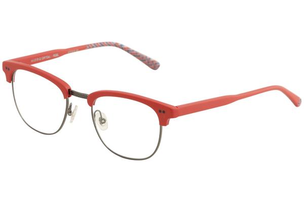  Etnia Barcelona Women's Eyeglasses Vintage Collection Mile End Optical Frame 