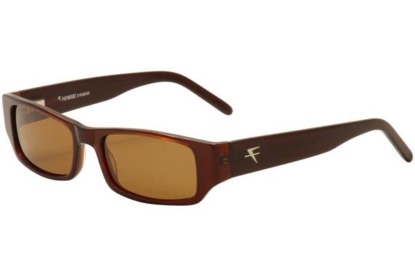  Fatheadz Men's Aim FH00132 FH/00132 Polarized Fashion Sunglasses 