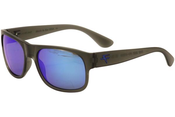  Fatheadz The Don FH-V026 Sunglasses Men's Rectangle Shape 