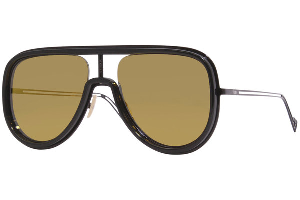  Fendi FF-M0068/S Sunglasses Men's Lenses Pilot Shape 