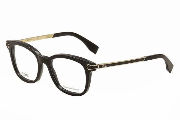 fendi womens eyeglass frames