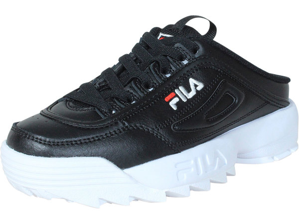  Fila Disruptor-II-Mule Sneakers Women's Mules Shoes 