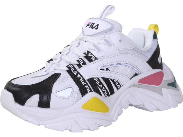 fila electrove trainers