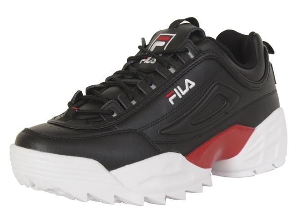 Fila Men's Disruptor-II-Lab Sneakers Shoes 