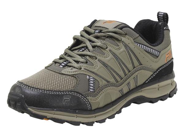  Fila Men's Evergrand-TR Trail Running Sneakers Shoes 