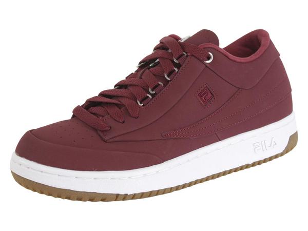 Fila Men's T-1-Mid-Primo Sneakers Shoes