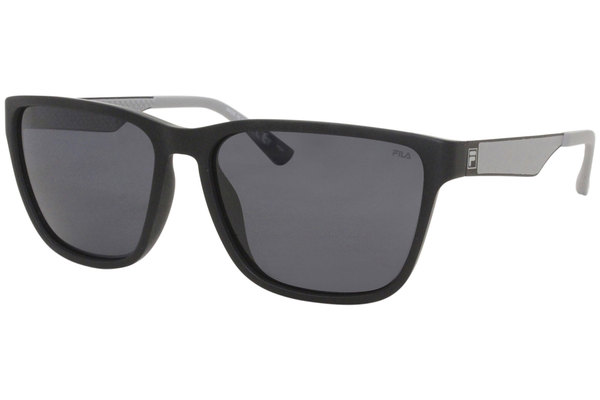  Fila SF8497 Sunglasses Men's Rectangular Shades 