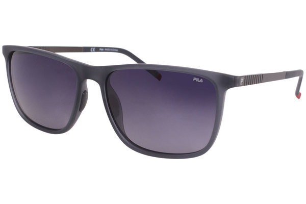 Fila SF9247 Sunglasses Men's Rectangular Shades