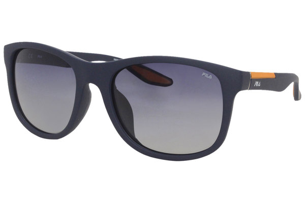  Fila SF9250 Sunglasses Men's Rectangular Shades 