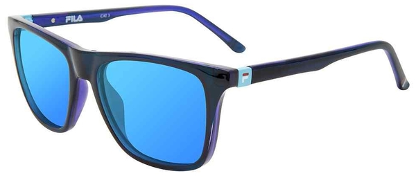  Fila SFI155 Sunglasses Youth Kids Square Shape 