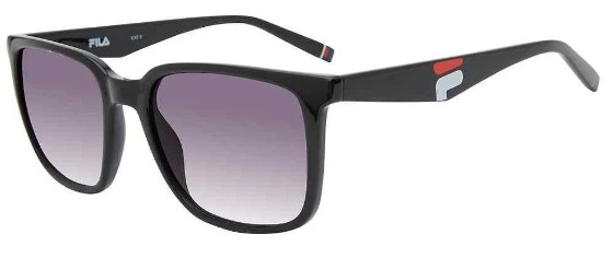  Fila SFI188 Sunglasses Square Shape 