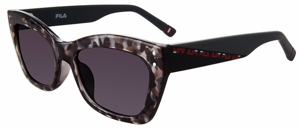  Fila SFI392 Sunglasses Women's Square Shape 