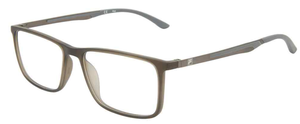  Fila VF9278 Eyeglasses Men's Full Rim Square Shape 