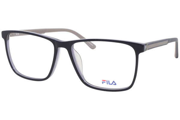  Fila VF9352 Eyeglasses Men's Full Rim Square Optical Frame 